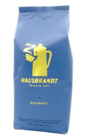 Espresso Hausbrandt Gourmet 1 kg ganze Bohnen Espresso Hausbrandt Gourmet 1 kg ganze Bohnen