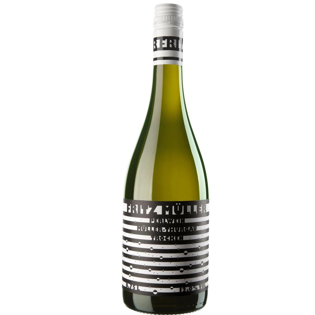 Perlwein Müller Thurgau Trocken N.V. Perlwein Müller Thurgau Trocken N.V.