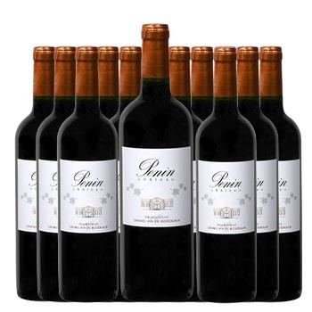 2018 Bordeaux Superieur "Tradition" im Vorteilspaket 2018 Bordeaux Superieur "Tradition" im Vorteilspaket