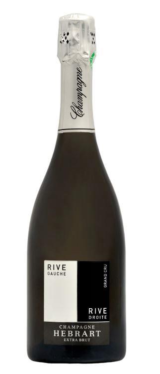 Rive Gauche Rive Droite Extra Brut Champagne Grand Cru Millesime 2014 Rive Gauche Rive Droite Extra Brut Champagne Grand Cru Millesime 2014