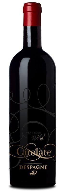 2016 Girolate Rouge 2016 Girolate Rouge