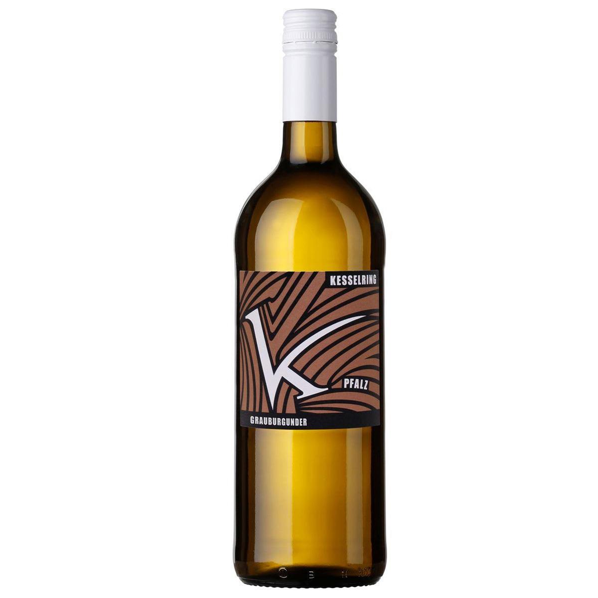 2022 Grauburgunder trocken 1,0 Liter 2022 Grauburgunder trocken 1,0 Liter