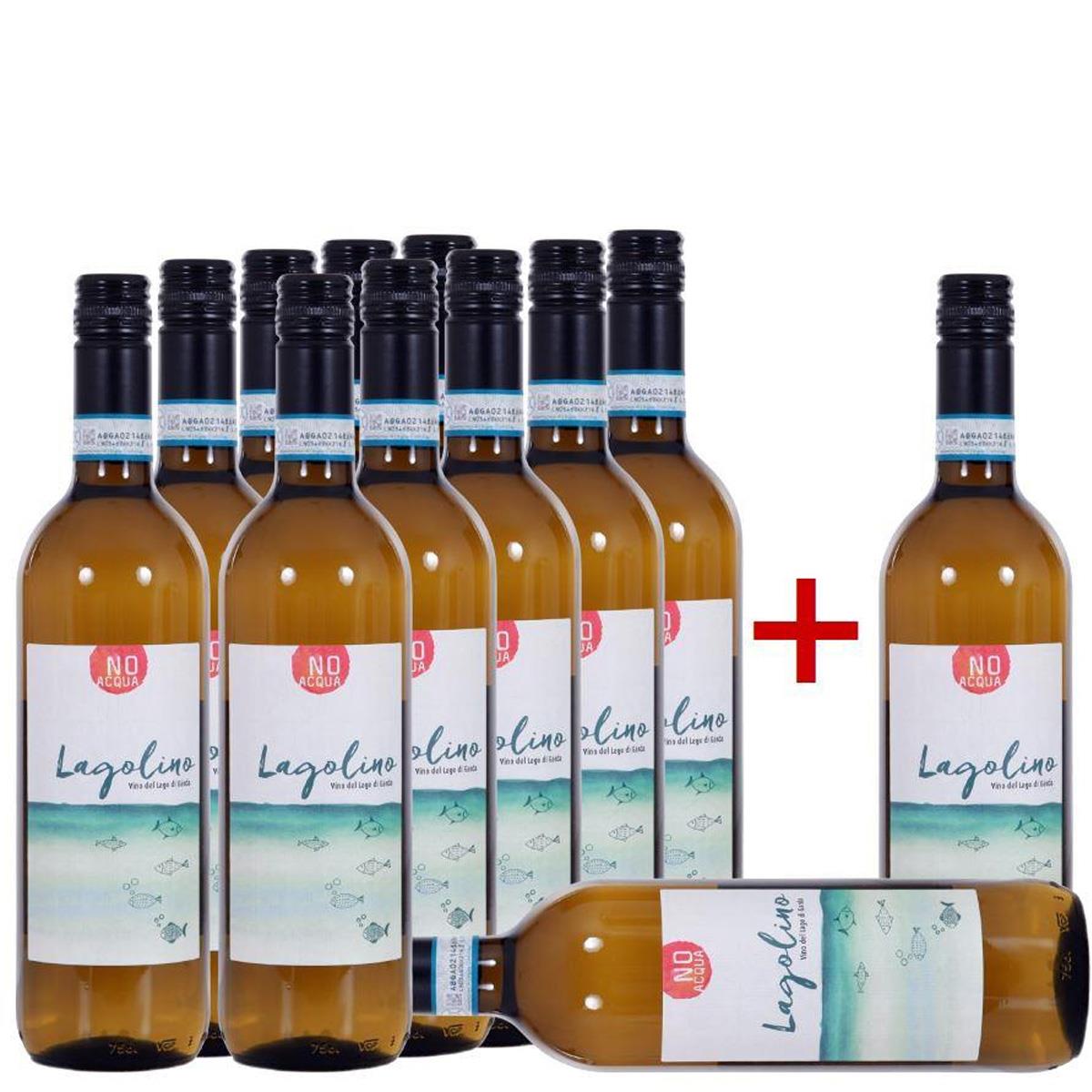 2021 Lagolino Garda DOC - No Acqua - im Vorteilspaket 2021 Lagolino Garda DOC - No Acqua - im Vorteilspaket