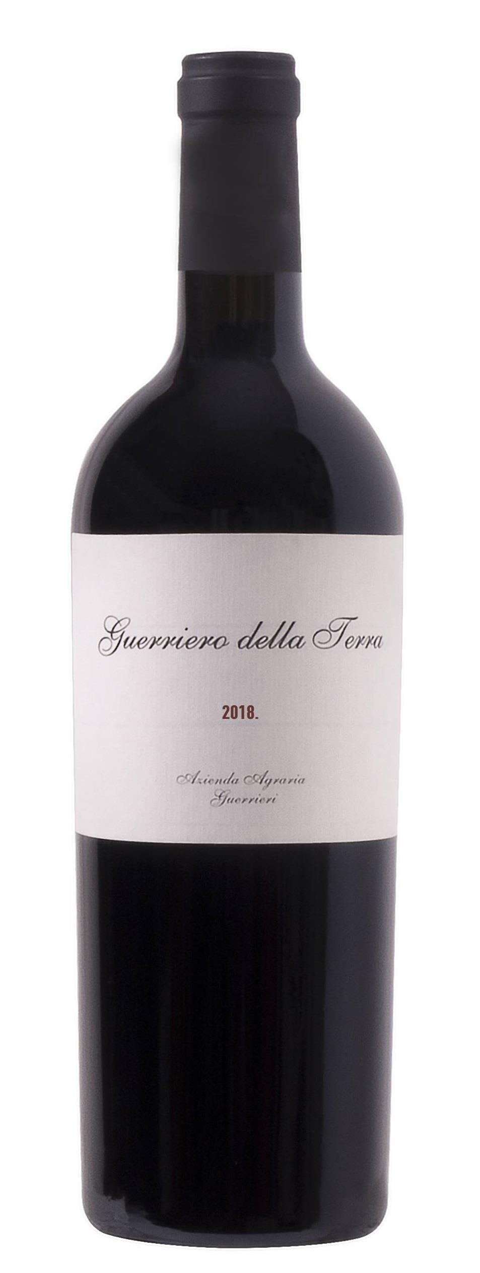 2019 Guerriero della Terra IGT Magnum 2019 Guerriero della Terra IGT Magnum