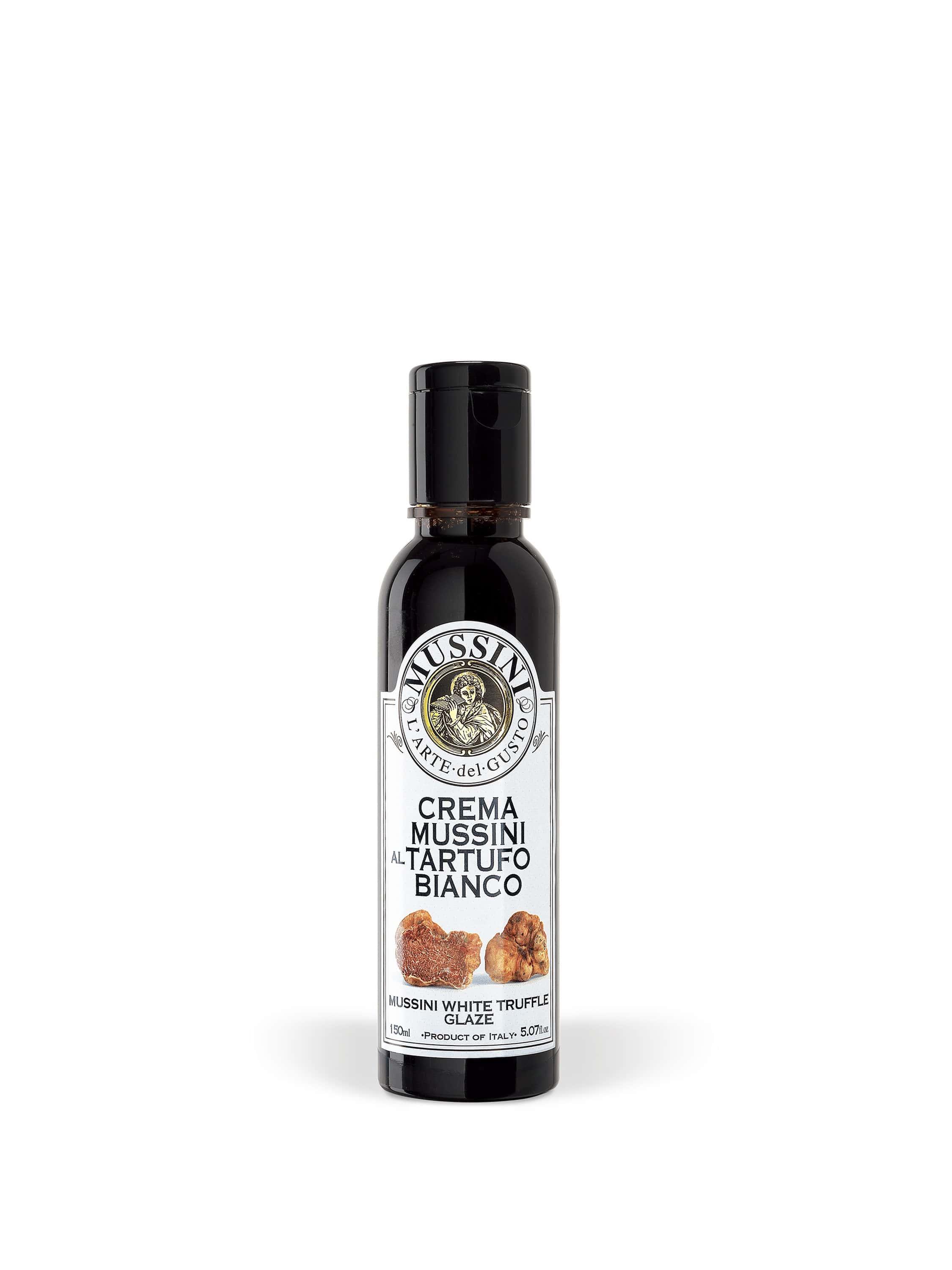 Mussini Crema di Balsamico al Tartufo Bianco