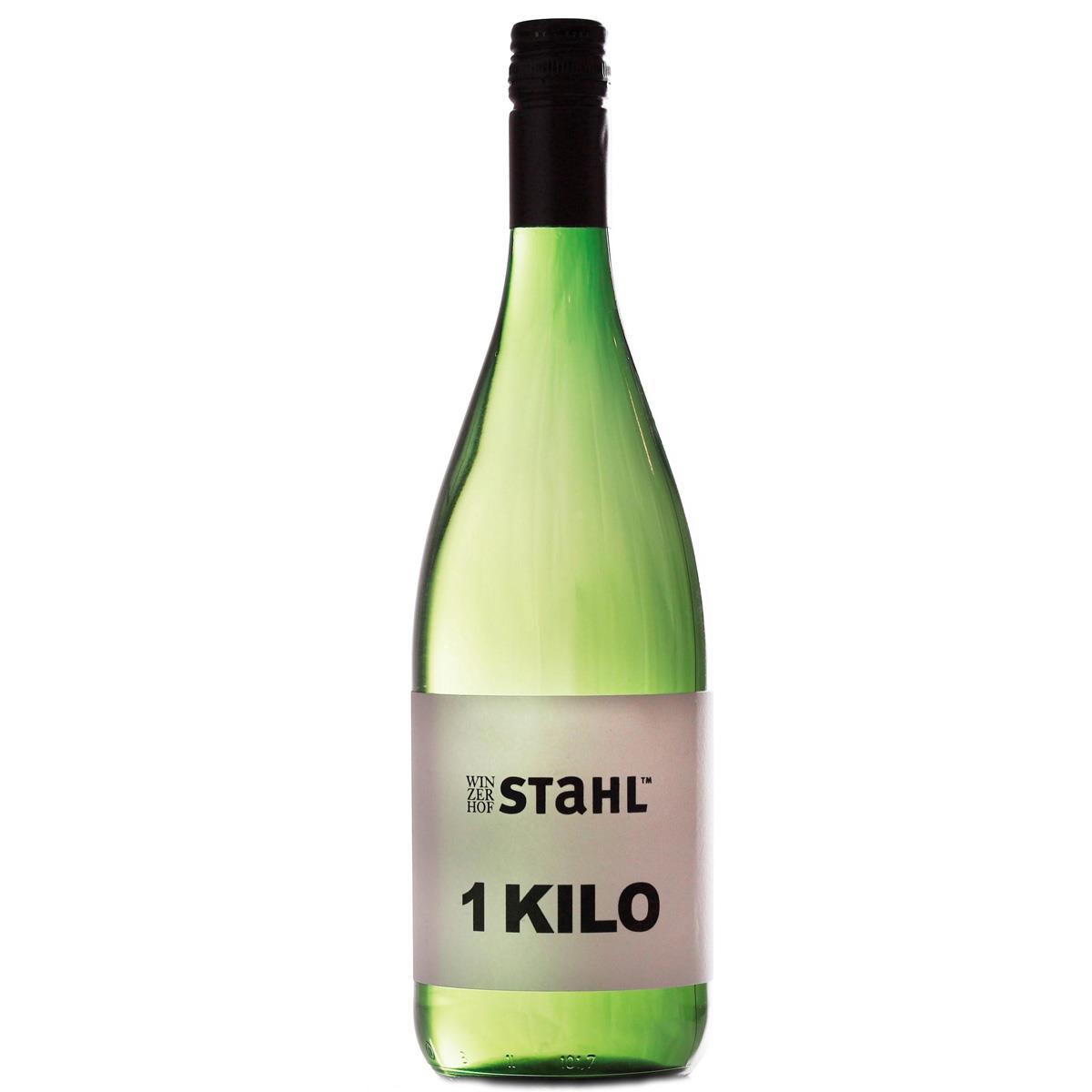 2022 Ein Kilo Stahl - Silvaner Qualitätswein 2022 Ein Kilo Stahl - Silvaner Qualitätswein