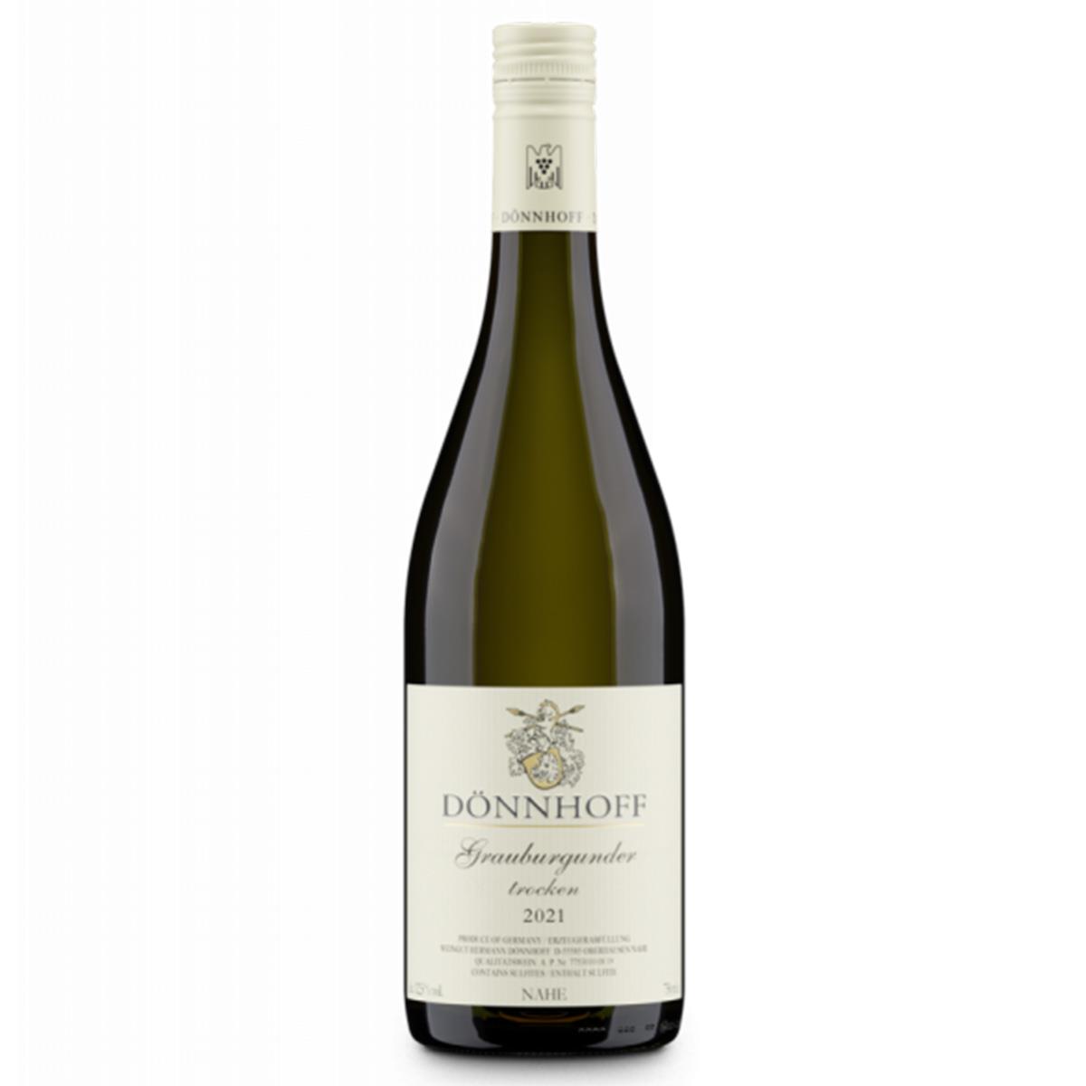 2022 Grauburgunder Trocken 2022 Grauburgunder Trocken