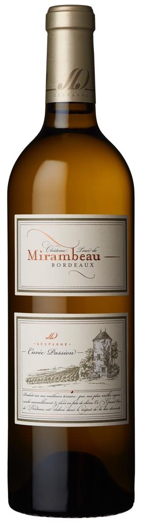 2019 Cuvée Passion Bordeaux Blanc 2019 Cuvée Passion Bordeaux Blanc