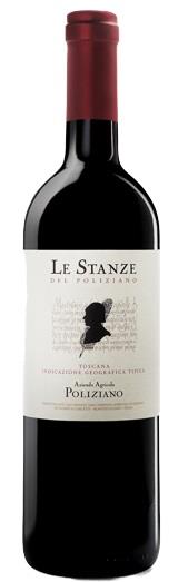 2017 Le Stanze Toscana IGT 2017 Le Stanze Toscana IGT