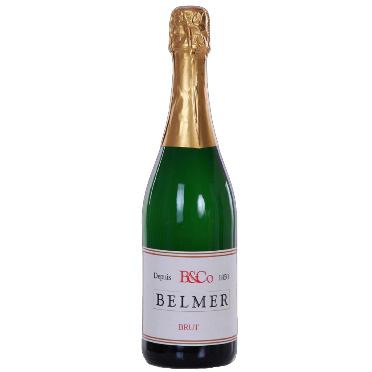 Cuvée Belmer Sekt Brut Cuvée Belmer Sekt Brut