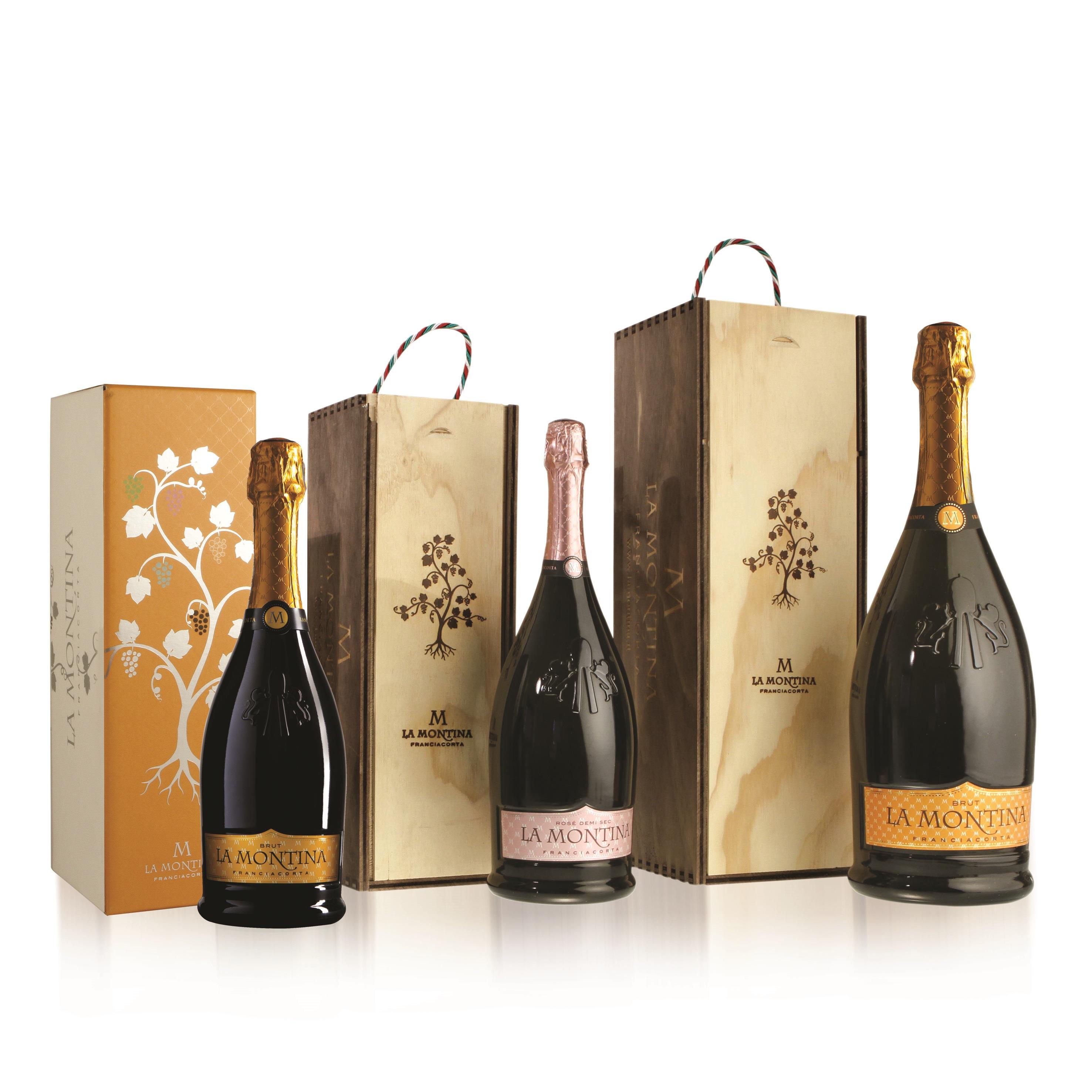 Franciacorta Brut N.V. Mathusalem Franciacorta Brut N.V. Mathusalem