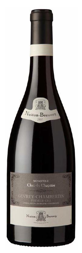 2018 Clos du Chapitre Monopole Gevrey-Chambertin Premier Cru 2018 Clos du Chapitre Monopole Gevrey-Chambertin Premier Cru