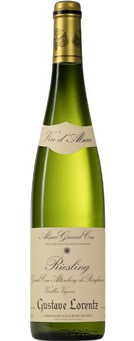2010 Vieilles Vignes Riesling Alsace Grand Cru Altenberg de Bergheim 2010 Vieilles Vignes Riesling Alsace Grand Cru Altenberg de Bergheim