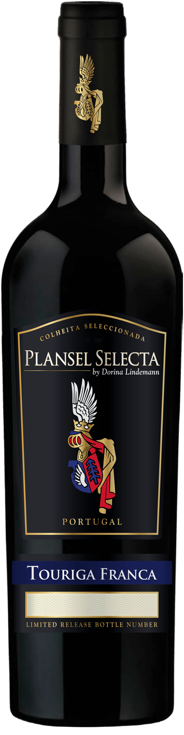 2018 Plansel Touriga Franca 2018 Plansel Touriga Franca