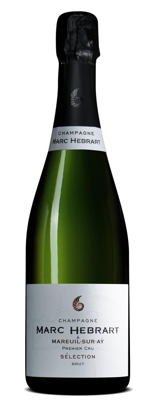 Champagner Hebrart Cuvée Selection Brut 1er Cru Magnum Champagner Hebrart Cuvée Selection Brut 1er Cru Magnum