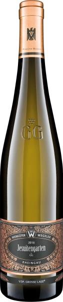 2018 Winkeler Jesuitengarten Riesling trocken GG VDP.GROSSE LAGE 2018 Winkeler Jesuitengarten Riesling trocken GG VDP.GROSSE LAGE
