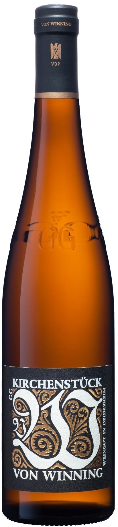 2018 Riesling "Forster Kirchenstück" VDP.GROSSES GEWÄCHS Doppelmagnum 2018 Riesling "Forster Kirchenstück" VDP.GROSSES GEWÄCHS Doppelmagnum