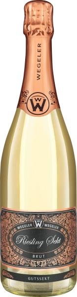 Gutssekt Wegeler Riesling Brut Gutssekt Wegeler Riesling Brut