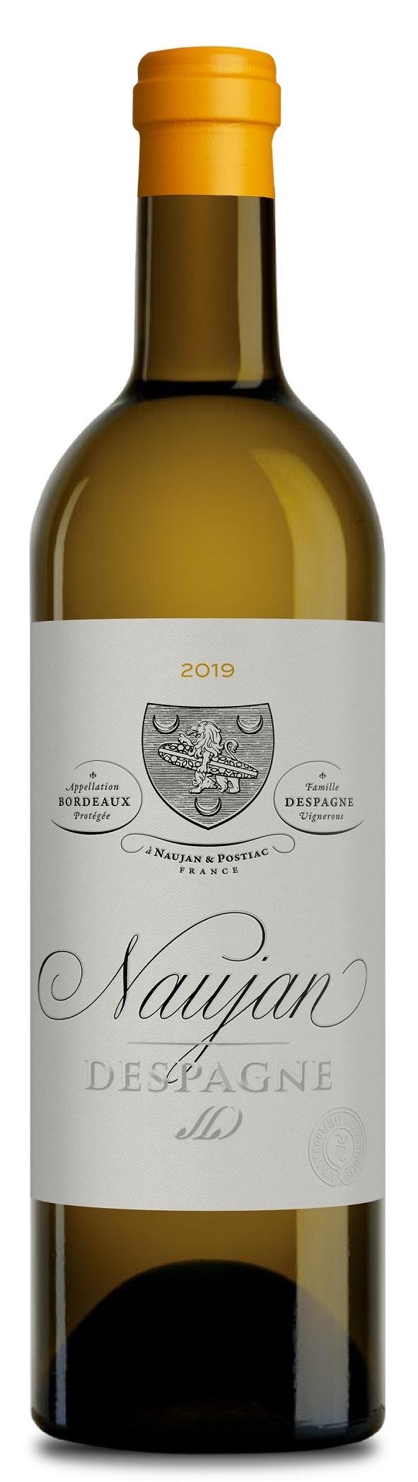 2019 Despagne Naujan Blanc 2019 Despagne Naujan Blanc