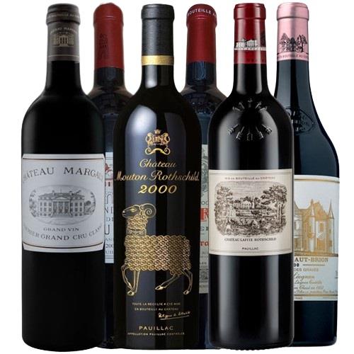 Box "Bordeaux Millésime 2000" - Privatkeller Box "Bordeaux Millésime 2000" - Privatkeller