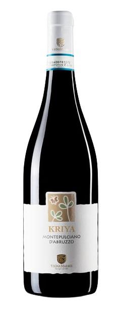 2021 Kriya Montepulciano d'Abruzzo 2021 Kriya Montepulciano d'Abruzzo