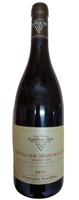 2011 Chevalier Montrachet Grand Cru AC Francois Carillon - Privatkeller 2011 Chevalier Montrachet Grand Cru AC Francois Carillon - Privatkeller