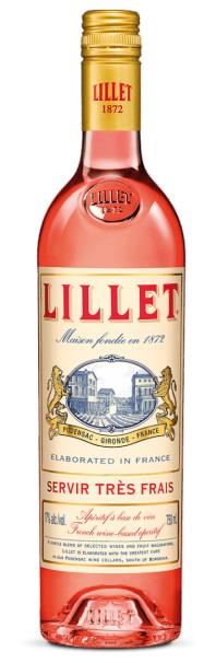 LILLET Rosé LILLET Rosé