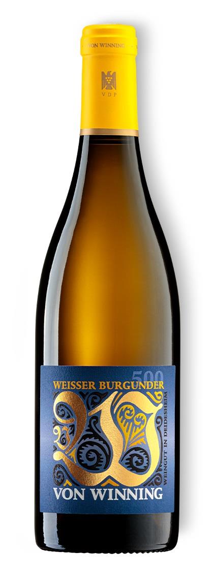 2020 Weisser Burgunder 500 2020 Weisser Burgunder 500