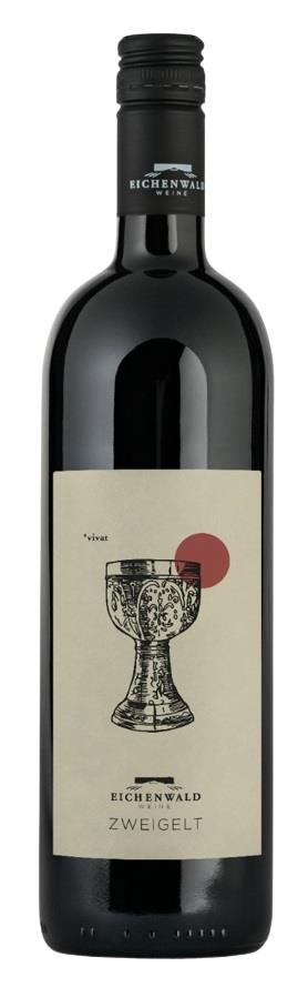 2020 Blauer Zweigelt *vivat 1,0 Liter 2020 Blauer Zweigelt *vivat 1,0 Liter