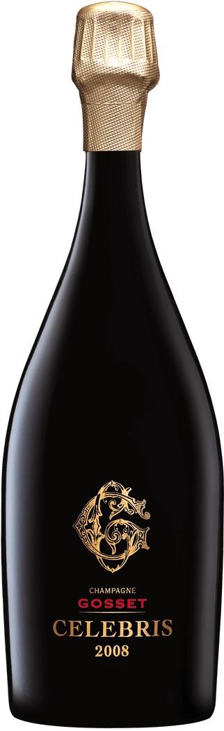 Vintage Extra Brut Celebris Champagne 2008 Vintage Extra Brut Celebris Champagne 2008