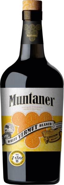 Muntaner Vermut Blanco Mallorca Muntaner Vermut Blanco Mallorca