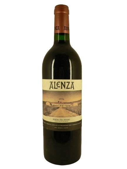 1996 Alenza Crianza Condado de Haza 1996 Alenza Crianza Condado de Haza