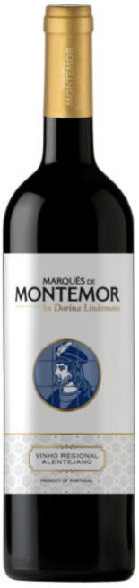 2018 Marques de Montemor Tinto by Dorina Lindemann 2018 Marques de Montemor Tinto by Dorina Lindemann