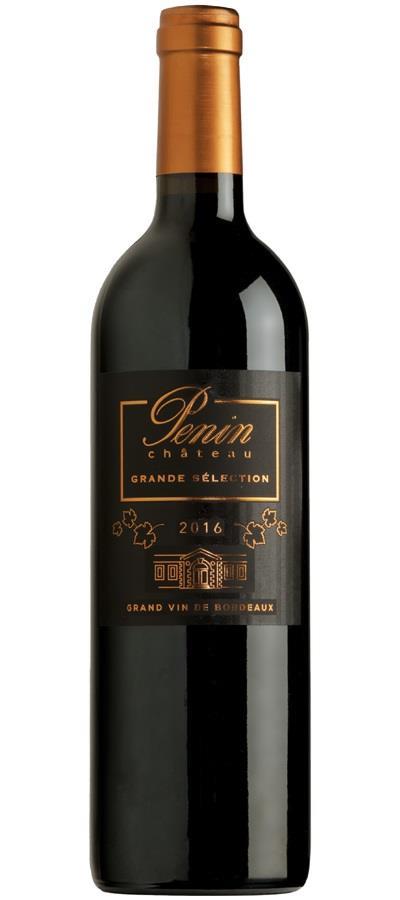 2018 Bordeaux Superieur "Grande Selection" AOC 2018 Bordeaux Superieur "Grande Selection" AOC