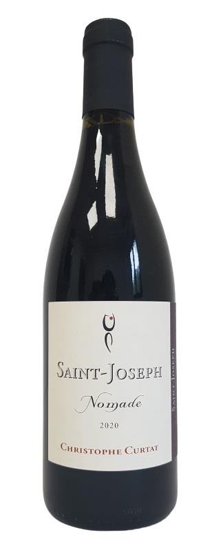 2020 Nomade Saint-Joseph AOC 2020 Nomade Saint-Joseph AOC