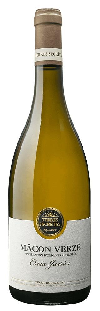 2019 Croix Jarrier Mâcon-Verzé 2019 Croix Jarrier Mâcon-Verzé