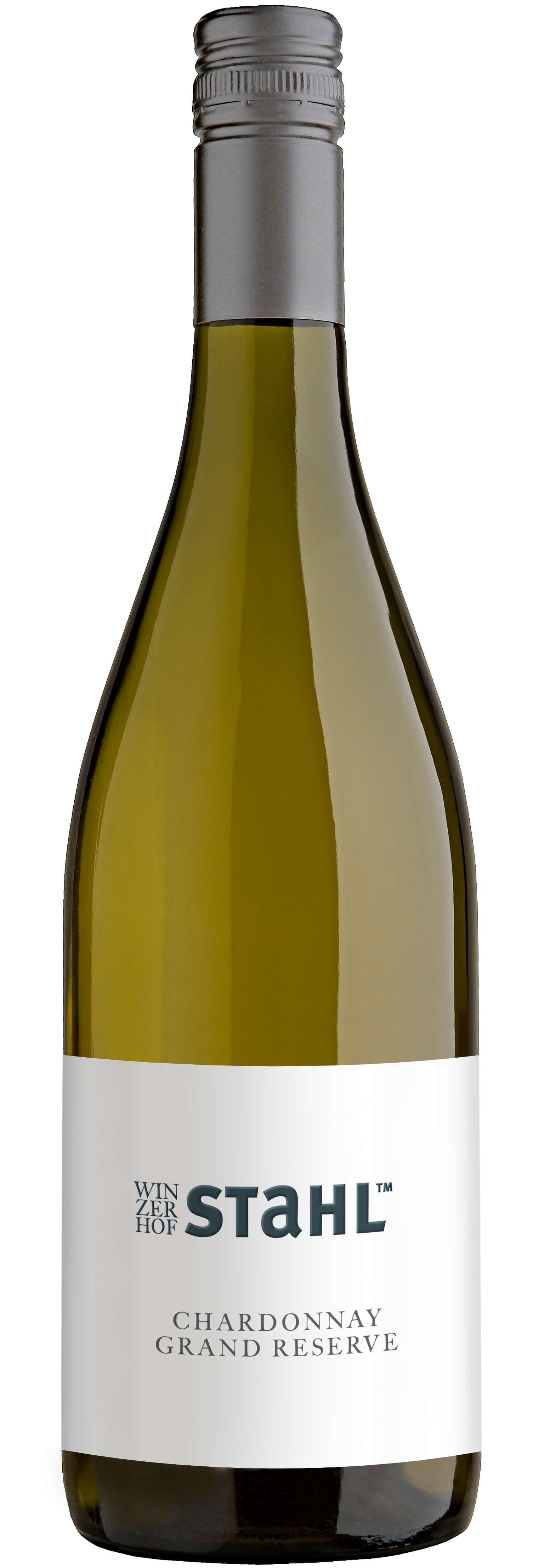 2016 Chardonnay Grande Reserve EDELSTAHL 2016 Chardonnay Grande Reserve EDELSTAHL