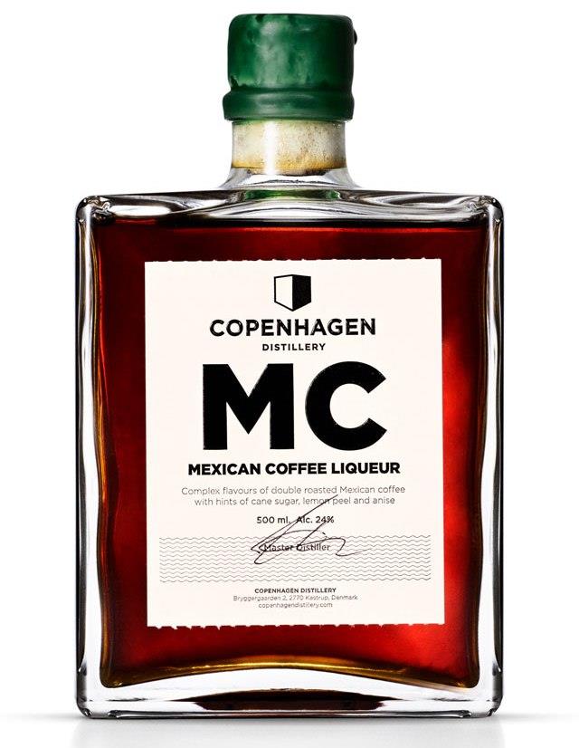 COPENHAGEN MC Mexican Coffee Liqueur COPENHAGEN MC Mexican Coffee Liqueur