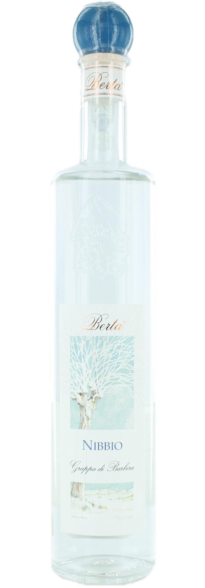 Grappa Berta NIBBIO Grappa Berta NIBBIO