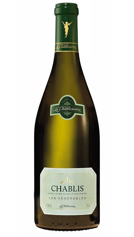 2020 Les Venerables Chablis AC 2020 Les Venerables Chablis AC