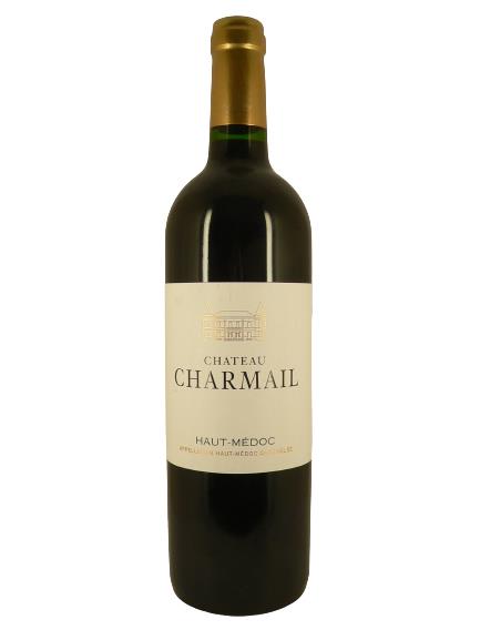 2005 Château Charmail Cru Bourgeois AC Haut-Médoc - Privatkeller 2005 Château Charmail Cru Bourgeois AC Haut-Médoc - Privatkeller