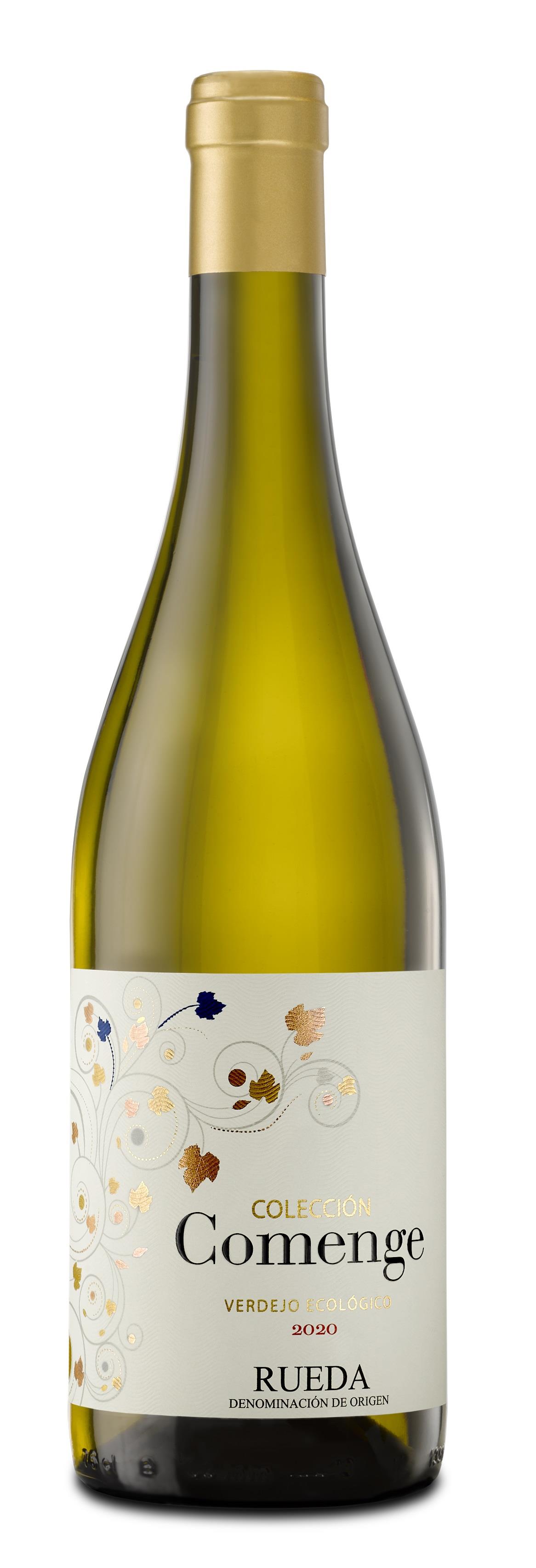2022 Verdejo "Colección Comenge" Rueda Blanco 2022 Verdejo "Colección Comenge" Rueda Blanco
