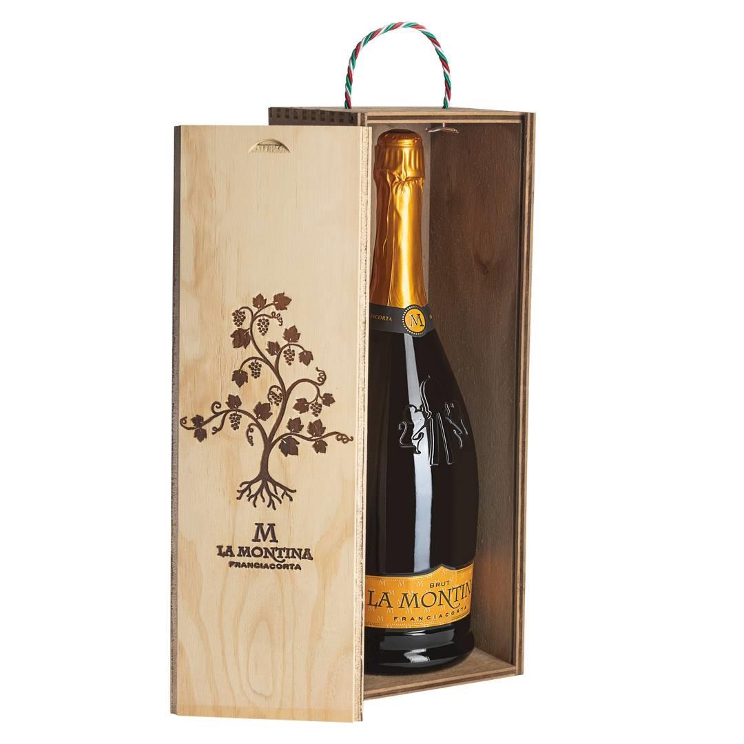 Franciacorta Brut N.V. Jeroboam Franciacorta Brut N.V. Jeroboam