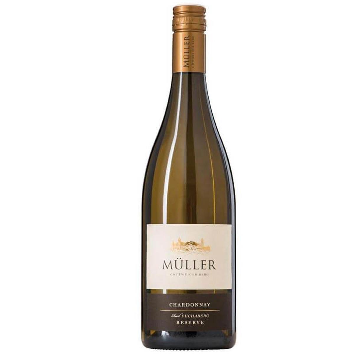 2022 Chardonnay Ried Fuchaberg Reserve 2022 Chardonnay Ried Fuchaberg Reserve