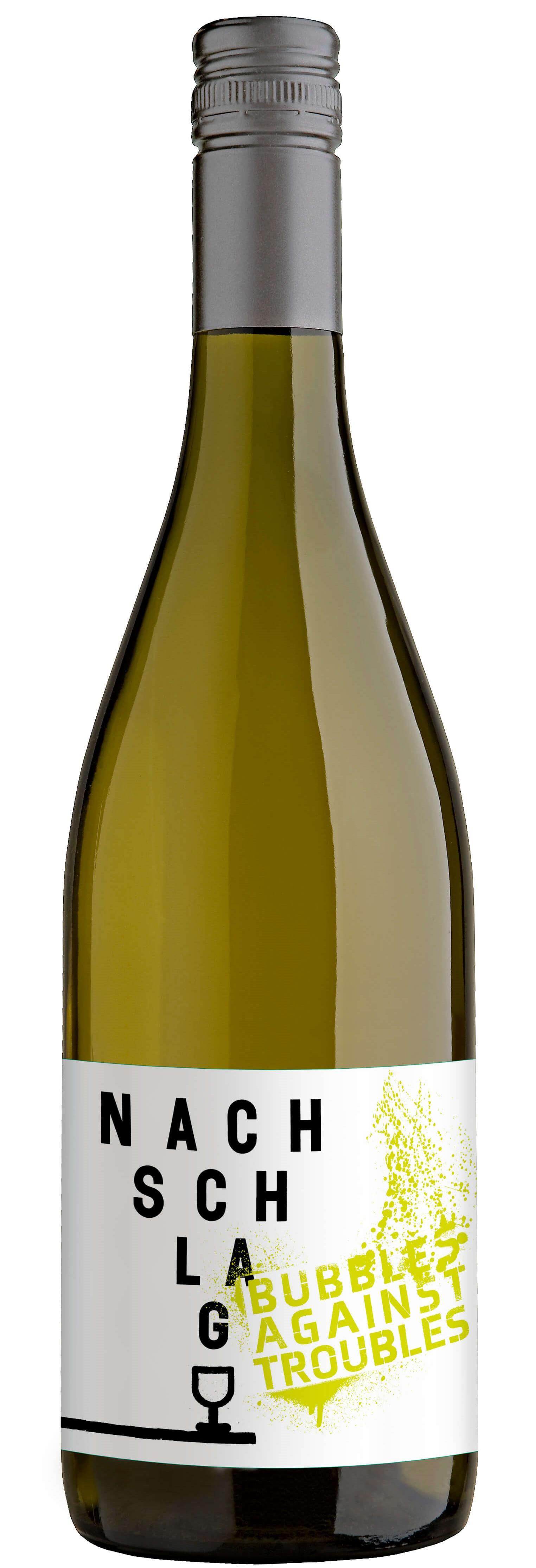 2022 Nachschlag Prickelnd "Bubbles without Troubles" Secco alkoholfrei 2022 Nachschlag Prickelnd "Bubbles without Troubles" Secco alkoholfrei
