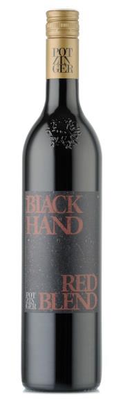 2018 Black Hand Red Blend 2018 Black Hand Red Blend