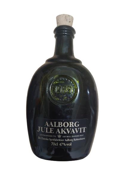1997 Aalborg Jule Akvavit Ltd. Edition in Originalbox 1997 Aalborg Jule Akvavit Ltd. Edition in Originalbox