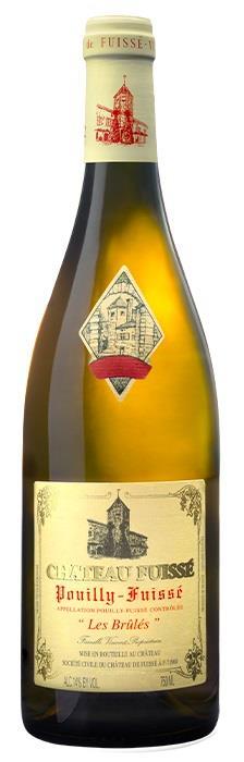 2018 Les Brûlés Pouilly-Fuissé 2018 Les Brûlés Pouilly-Fuissé