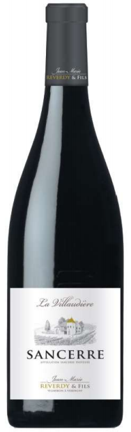 2018 Domaine de la Villaudière Sancerre Rouge 2018 Domaine de la Villaudière Sancerre Rouge