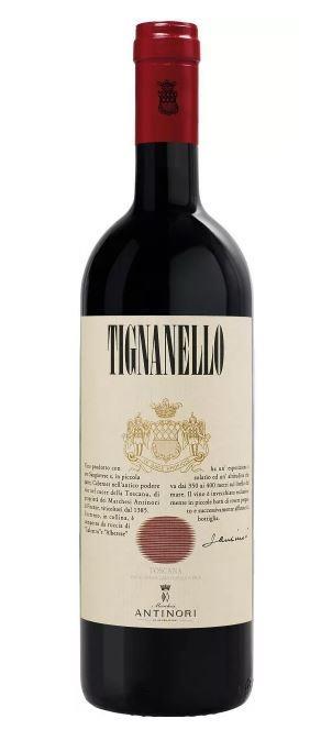 2008 Tignanello Toscana - Privatkeller 2008 Tignanello Toscana - Privatkeller